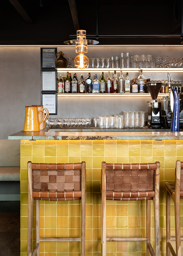 Barulho Commerical Project UBC Construction Ltd