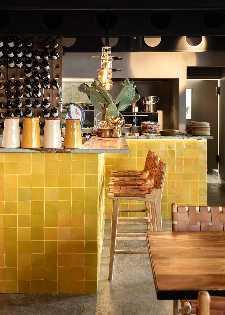 Barulho Commerical Project UBC Construction Ltd