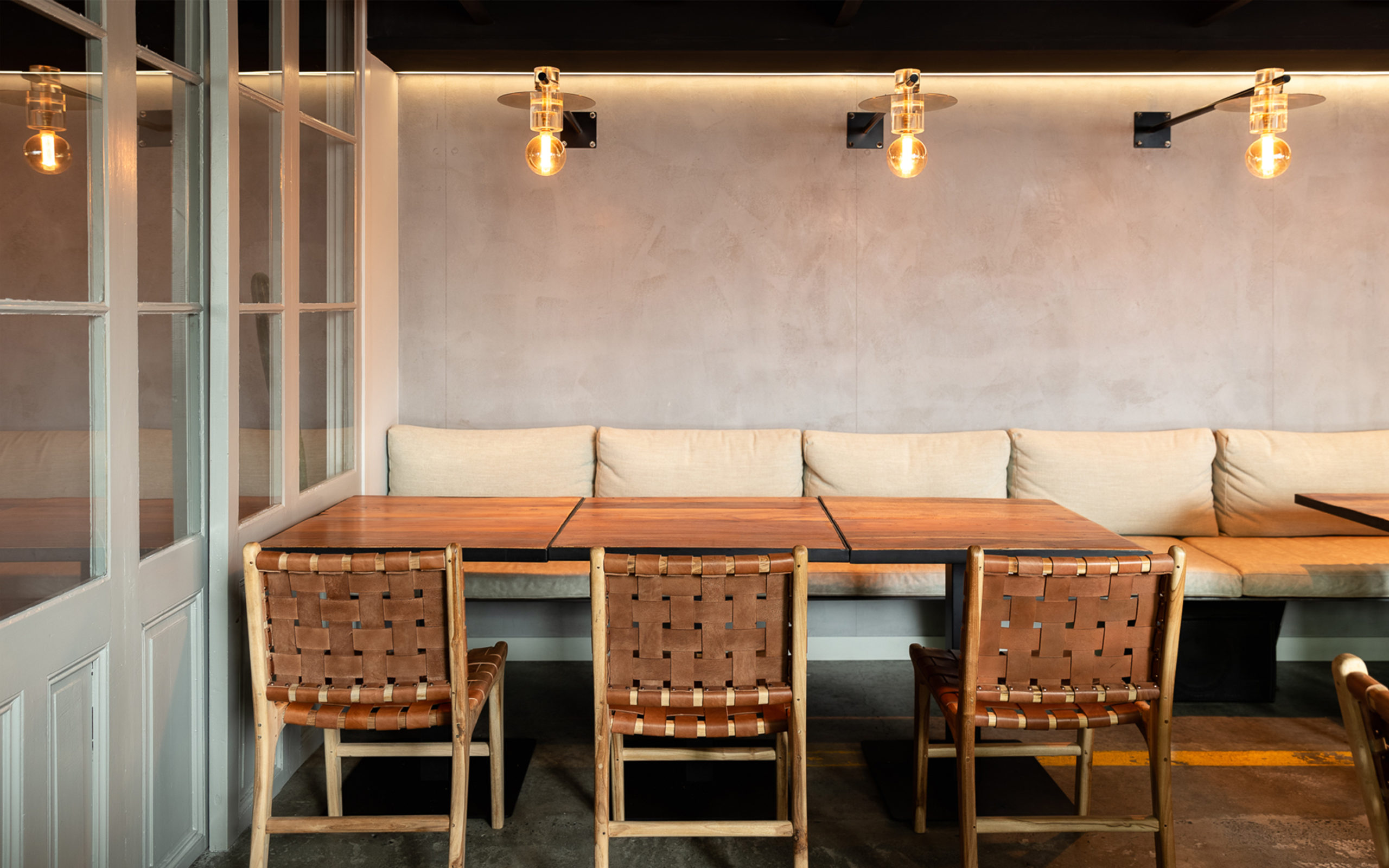 Barulho Commercial Project UBC Construction Ltd