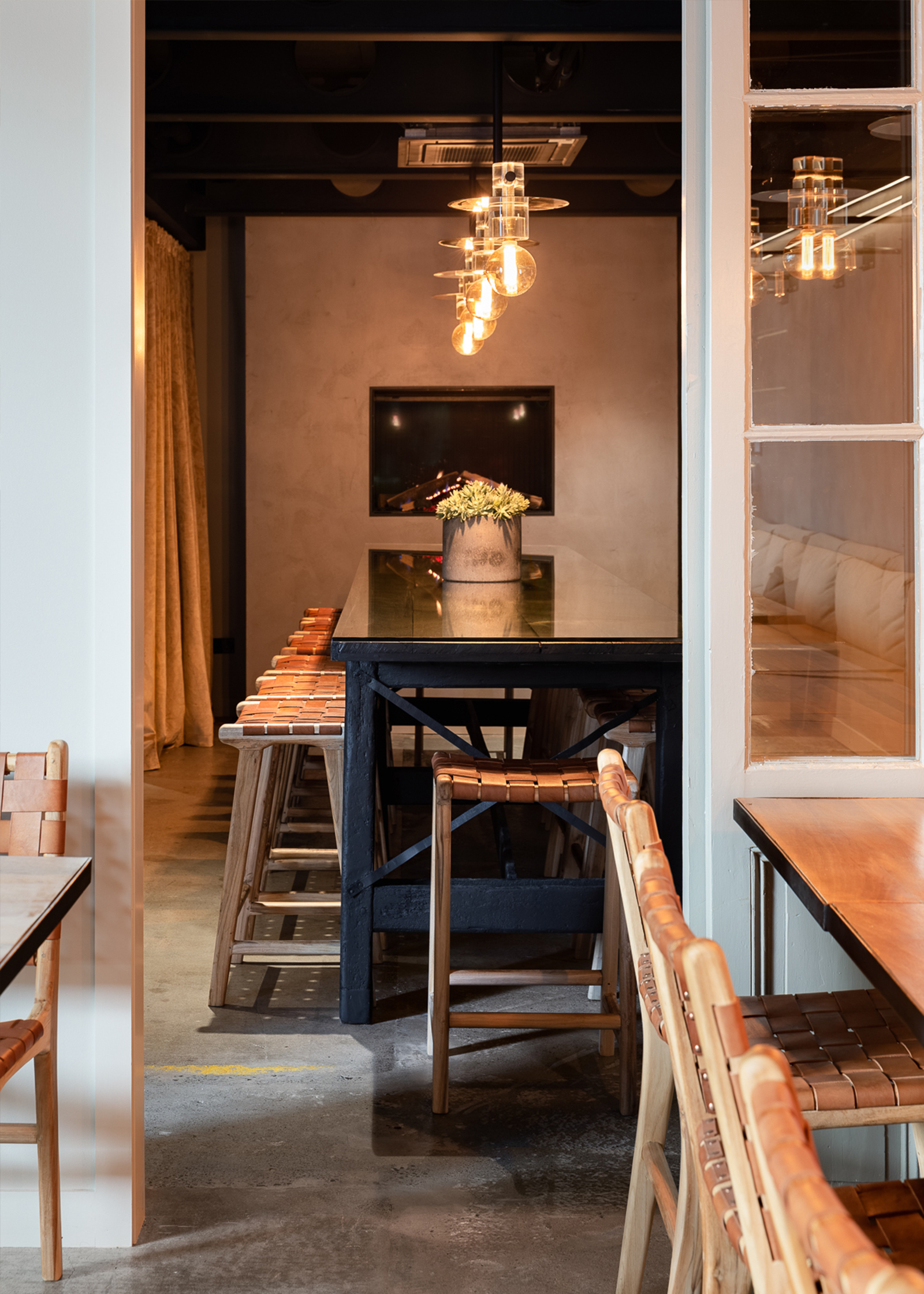 Barulho Commercial Project UBC Construcion Ltd