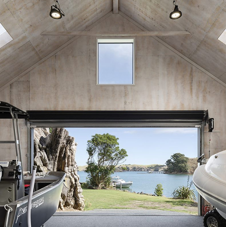 UBC-Urry-and-Burgess-Construction-Private-Boatshed-Residential-Build