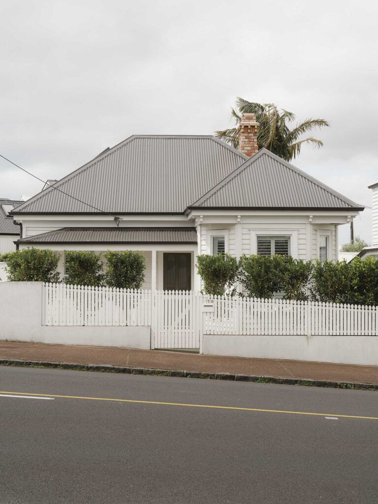 Falcon Street Parnell, Auckland