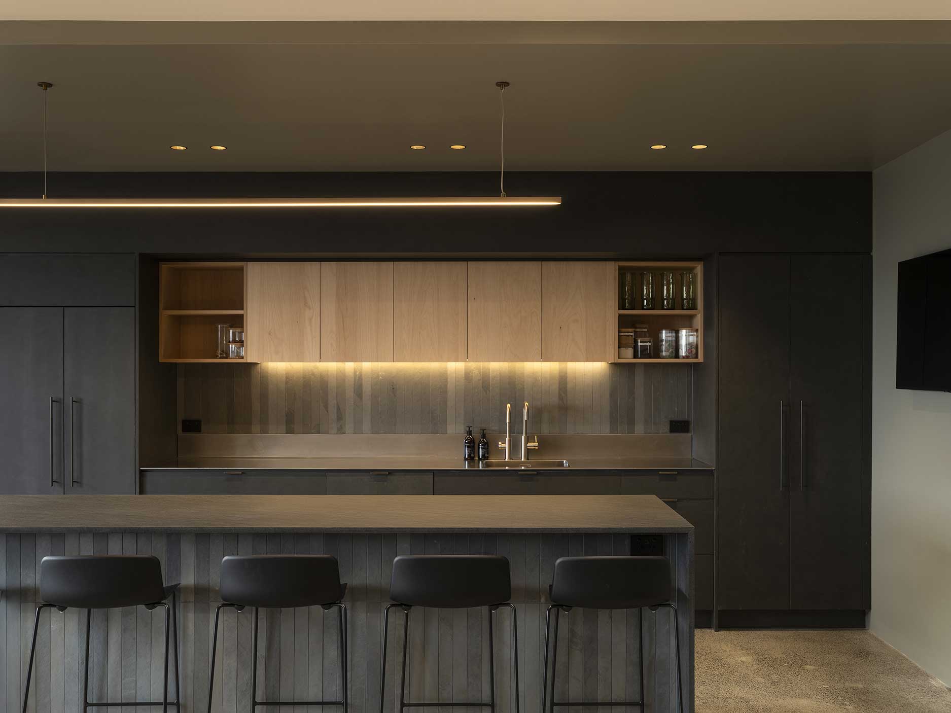 Heather Street Parnell, Auckland Commercial Build by UBC