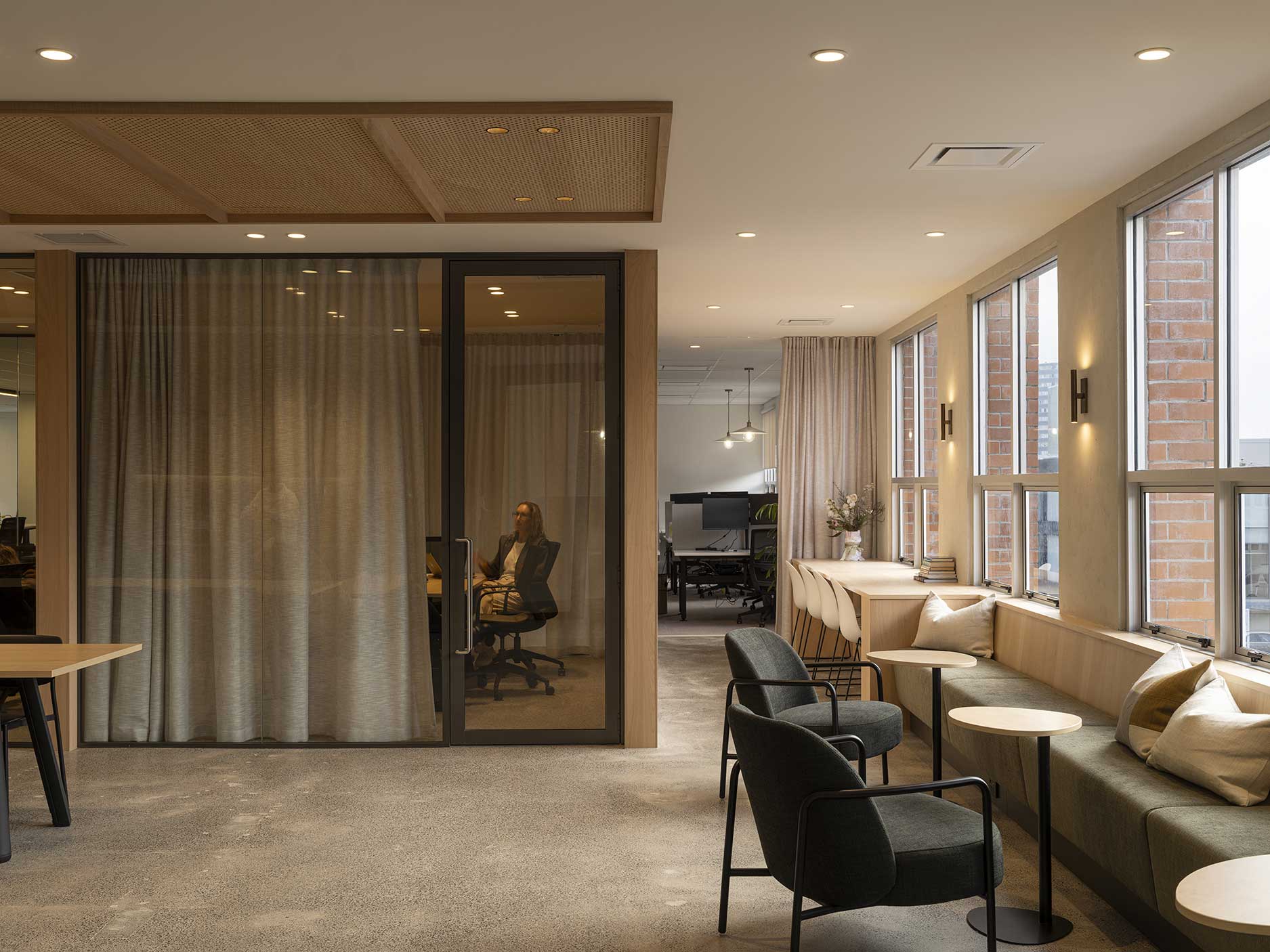 Heather Street Parnell, Auckland Commercial Build by UBC