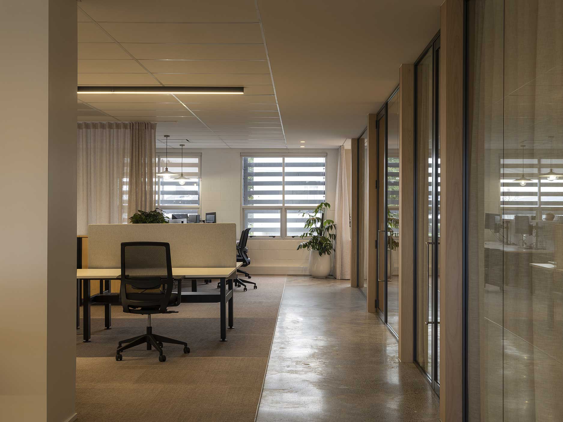 Heather Street Parnell, Auckland Commercial Build by UBC