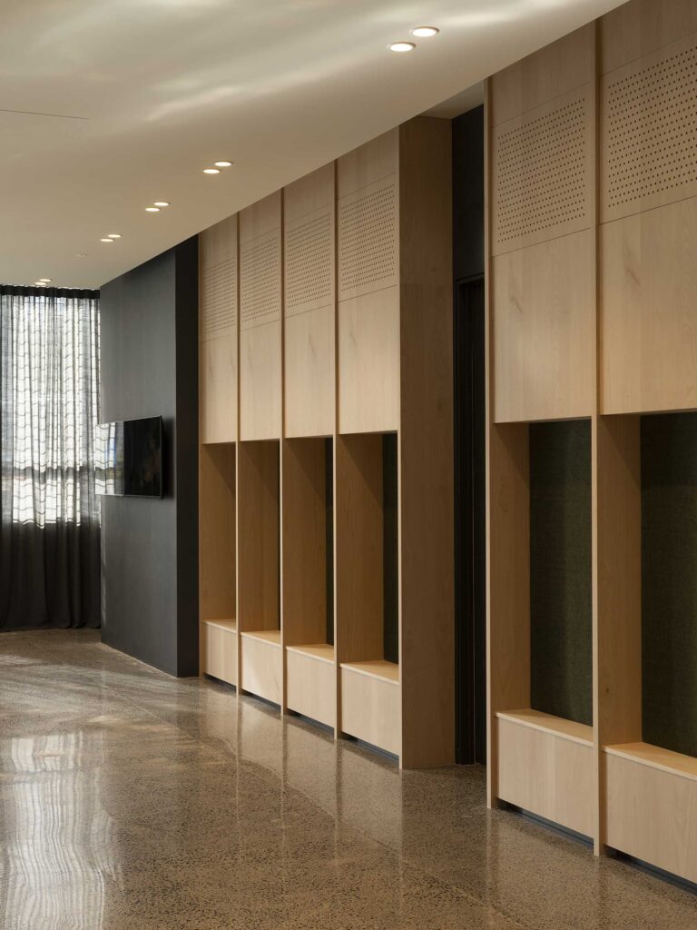 Heather Street Parnell, Auckland Commercial Build by UBC