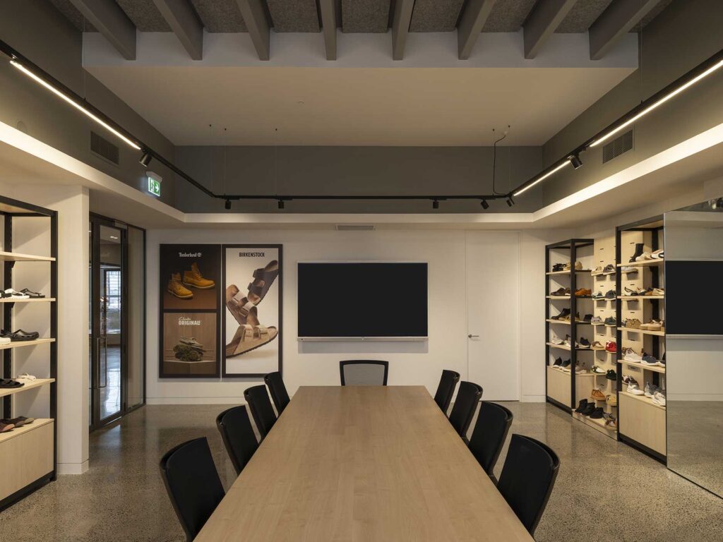 Heather Street Parnell, Auckland Commercial Build by UBC