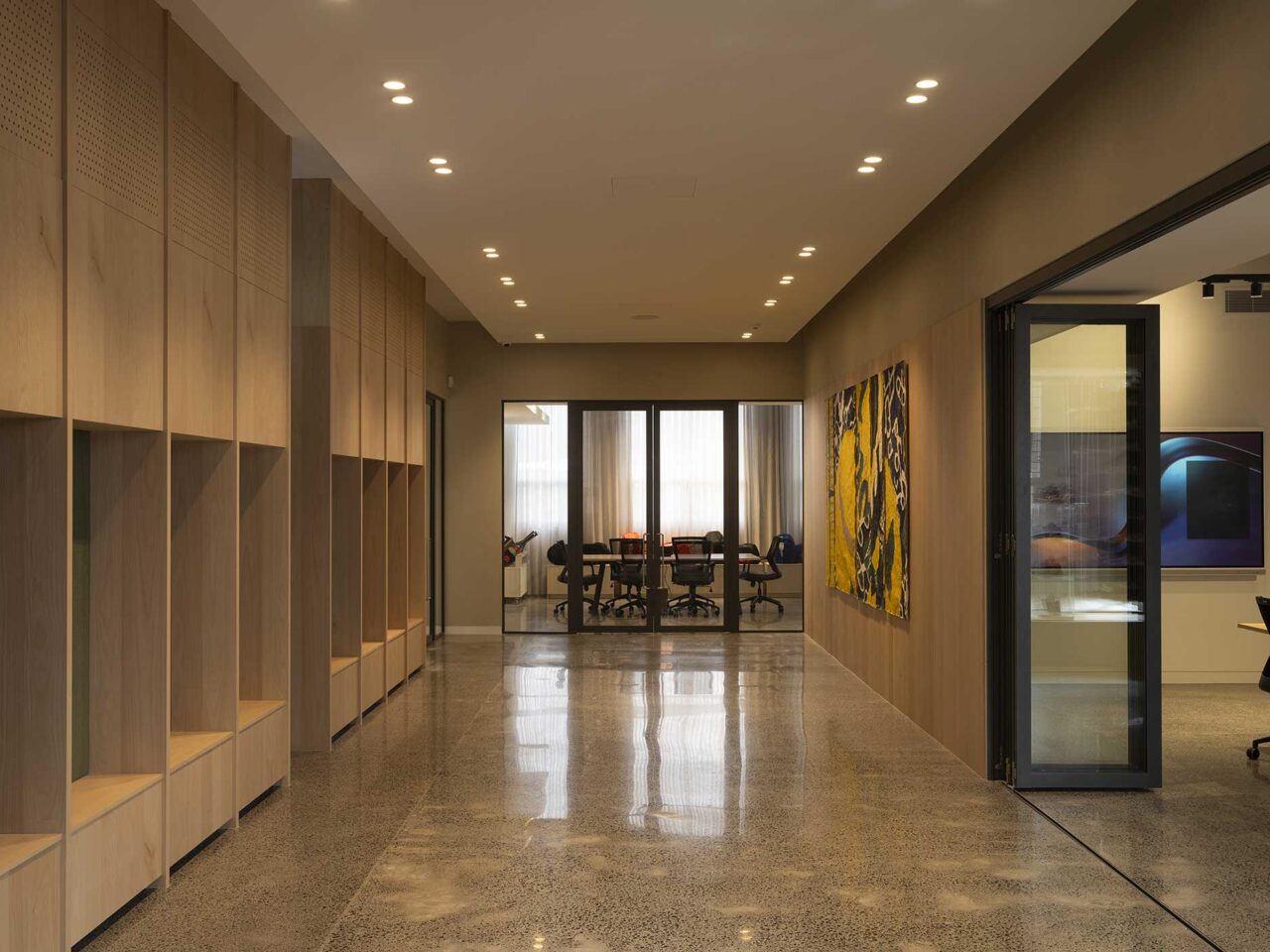 Heather Street Parnell, Auckland Commercial Build by UBC