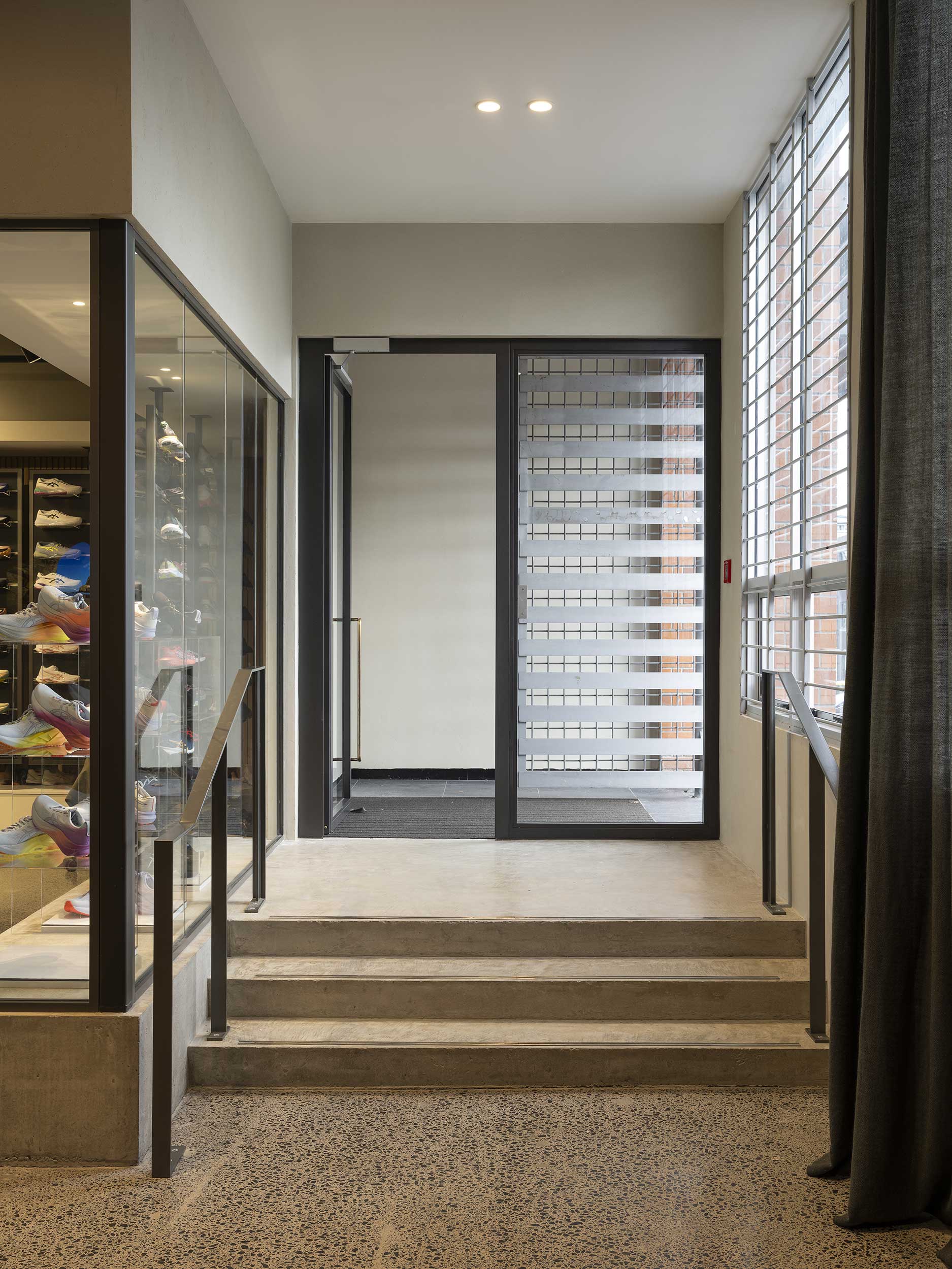 Heather Street Parnell, Auckland Commercial Build by UBC