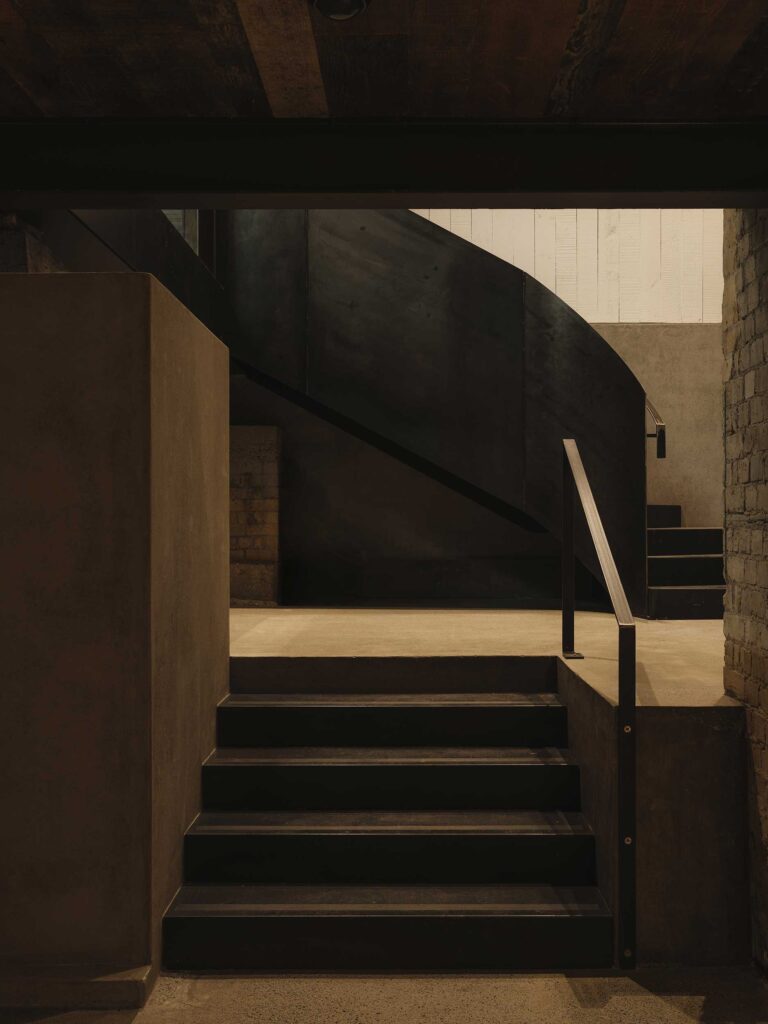 Bath Street Parnell, Auckland