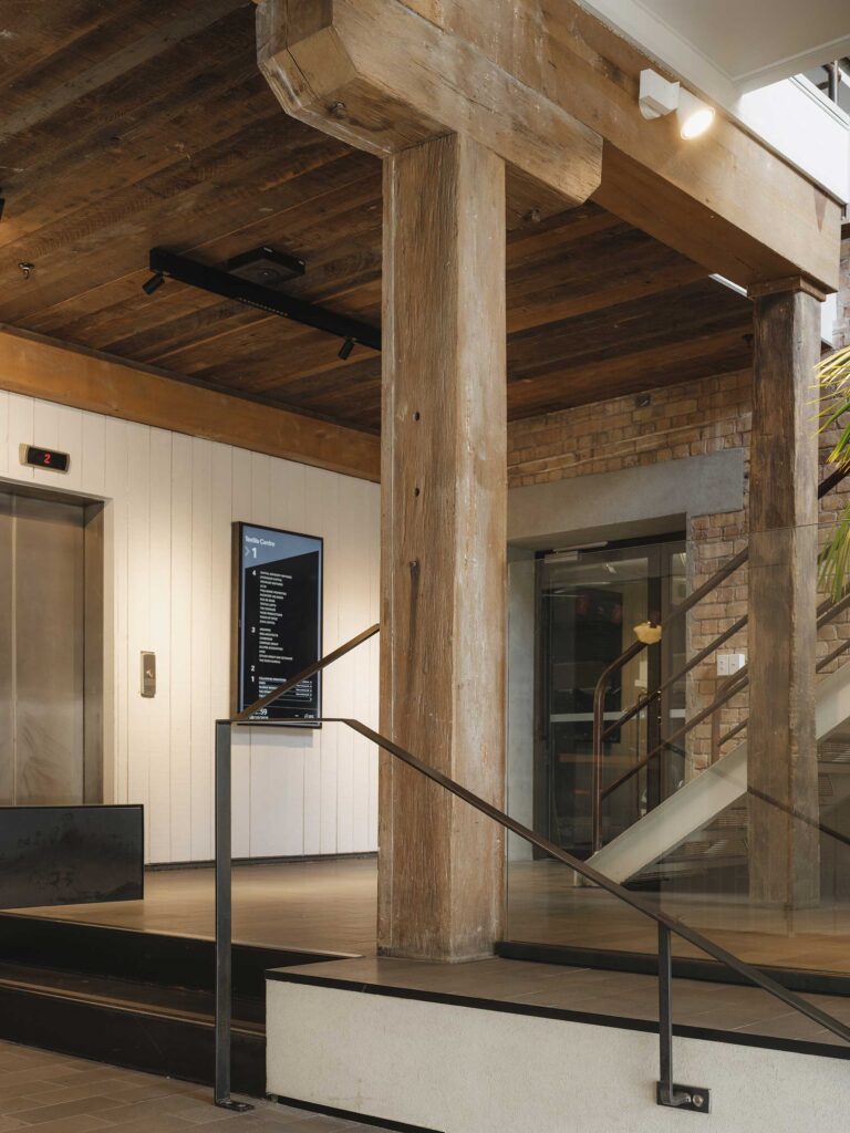 Textile-Centre-Parnell-Commercial-Build-Urry-Burgess-Constructiom-UBC