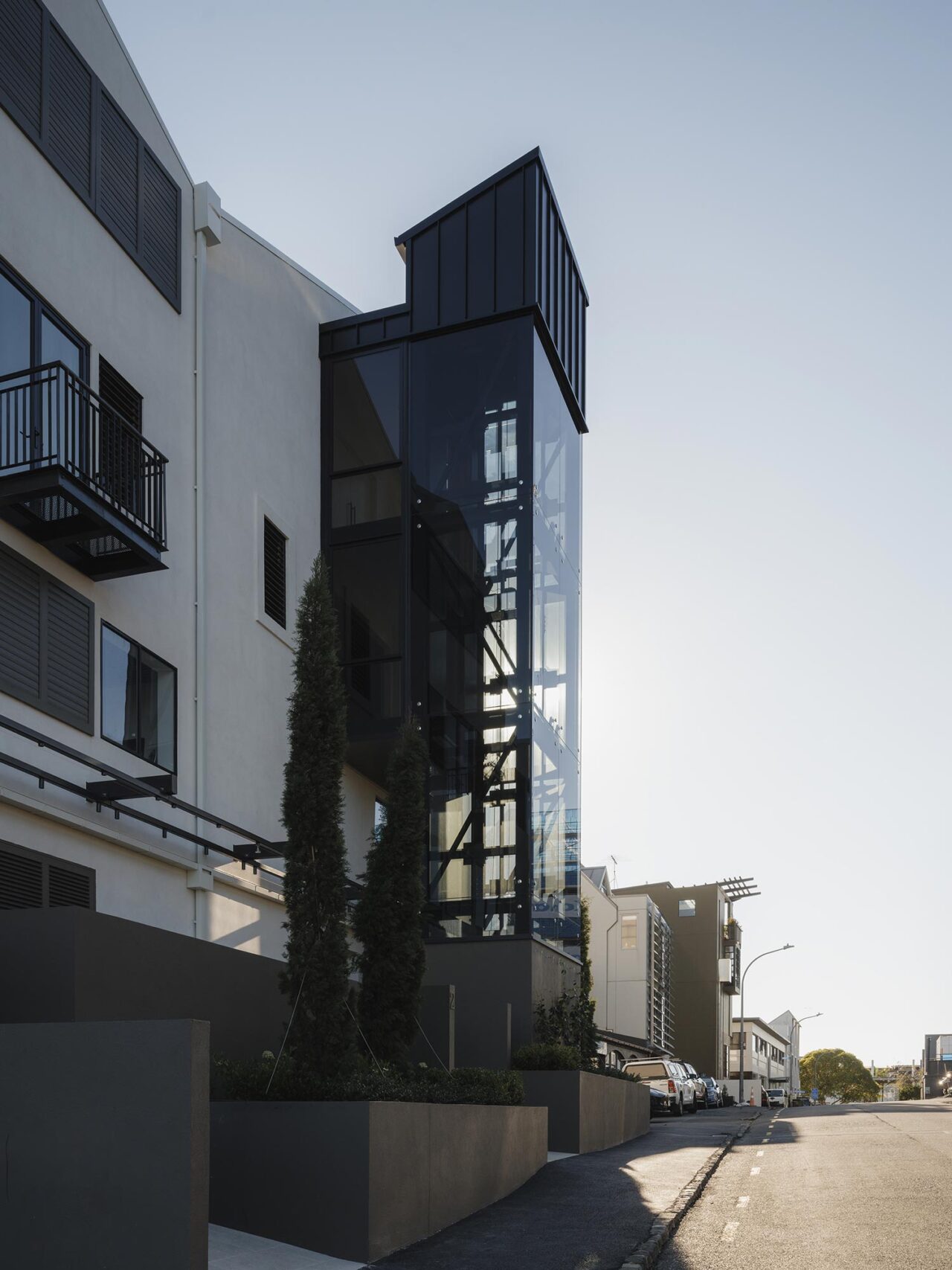 York Street -Residential and Commercial -Urry-Burgess-Construction-UBC-Auckland