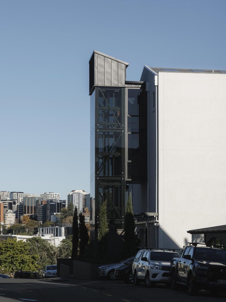 York Street -Residential and Commercial -Urry-Burgess-Construction-UBC-Auckland
