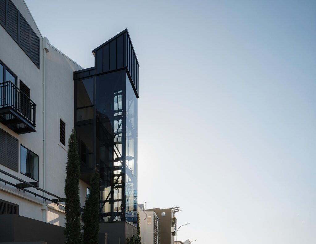 York Street -Residential and Commercial -Urry-Burgess-Construction-UBC-Auckland