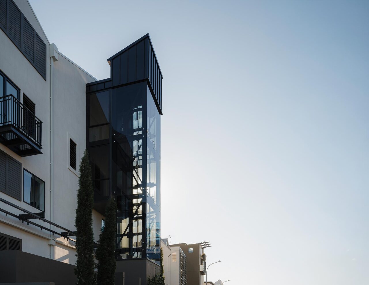 York Street -Residential and Commercial -Urry-Burgess-Construction-UBC-Auckland